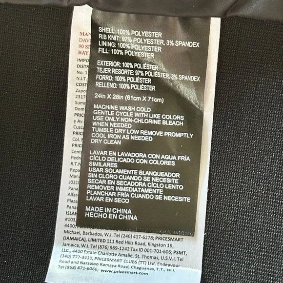 Weatherproof Quilted Jacket - Picture 8 of 10